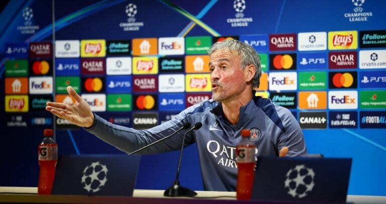 Luis Enrique: PSG Dalam Keadaan Terbaik Menjelang Pertemuan Dengan Bayern
