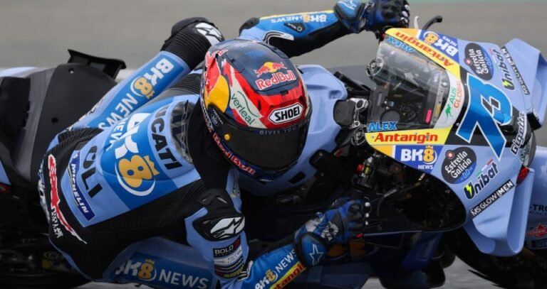Alex Marquez Dominasi Sesi Latihan MotoGP di Jerez
