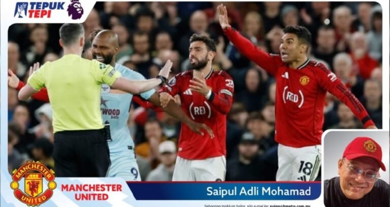 Sumbangan Besar Bruno dan Casemiro kepada Manchester United