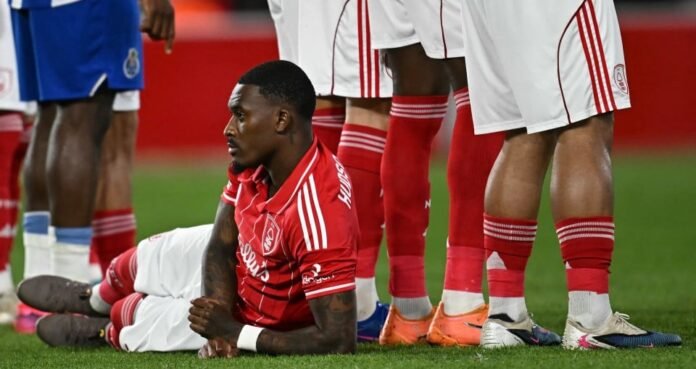 Nottingham Forest Kehilangan Callum Hudson-Odoi Hingga Akhir Musim Nottingham Forest Kehilangan Callum Hudson-Odoi Hingga Akhir Musim