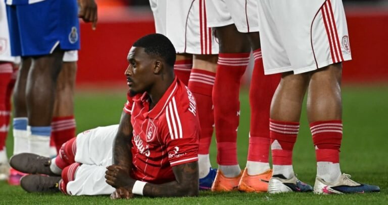 Nottingham Forest Kehilangan Callum Hudson-Odoi Hingga Akhir Musim