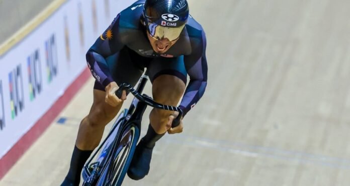Ranking Pecut Elit Lelaki Azizulhasni Menurun ke Posisi 21