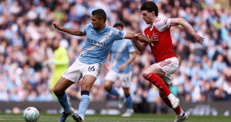 Manchester City Berdepan Kekurangan Pemain Menjelang Aksi di Burnley