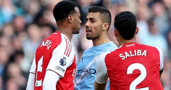 Rodri Terlepas Separuh Akhir Piala FA, Guardiola Utamakan Pemulihan Rodri Terlepas Separuh Akhir Piala FA, Guardiola Utamakan Pemulihan