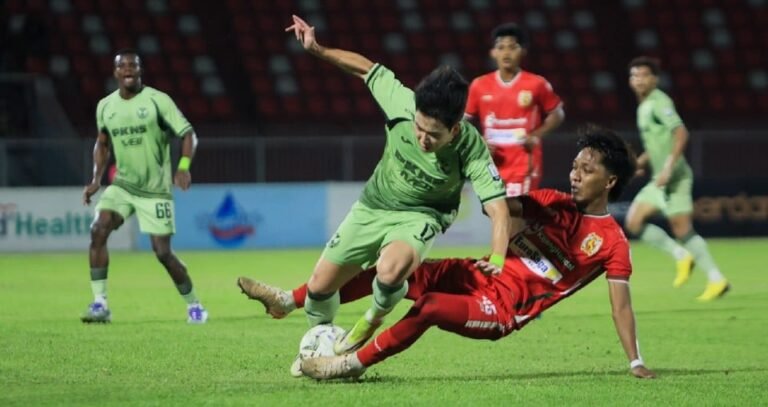 Selangor FC Berjaya Mendominasi Kelantan Dengan Kemenangan 6-0