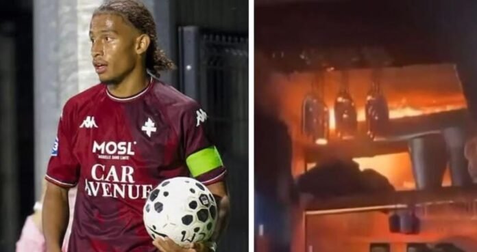Tahirys Dos Santos Kecapi Impian Sebagai Pemain Profesional Ligue 1