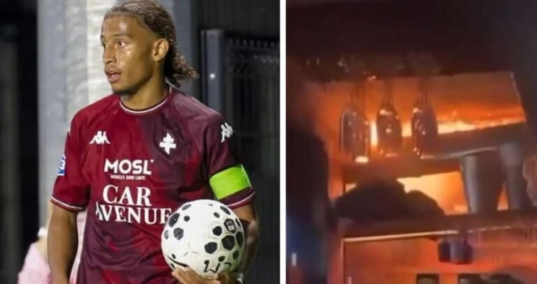 Tahirys Dos Santos Kecapi Impian Sebagai Pemain Profesional Ligue 1