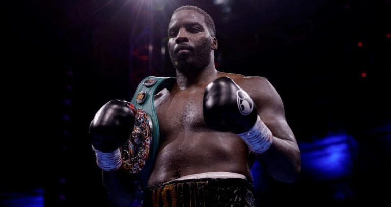 Lawrence Okolie Hadapi Masalah Ujian Doping, Pertarungan dengan Yoka Tergendala
