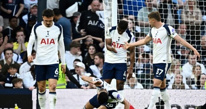 Tottenham Hotspur Cari Pakar Psikologi Bantu Pemain