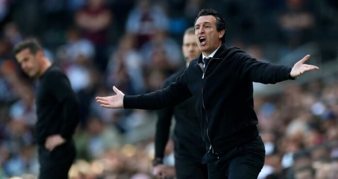 Emery Berazam Cipta Sejarah Bersama Villa di Eropah