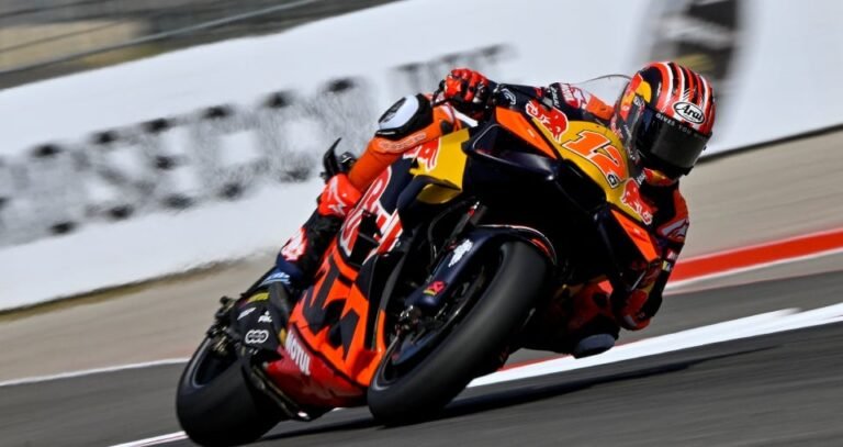 Vinales Terlepas Grand Prix Sepanyol, Tech3 Turun Satu Jentera