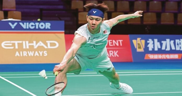 Lee Zii Jia Terima Suntikan Keyakinan Selepas Kemenangan