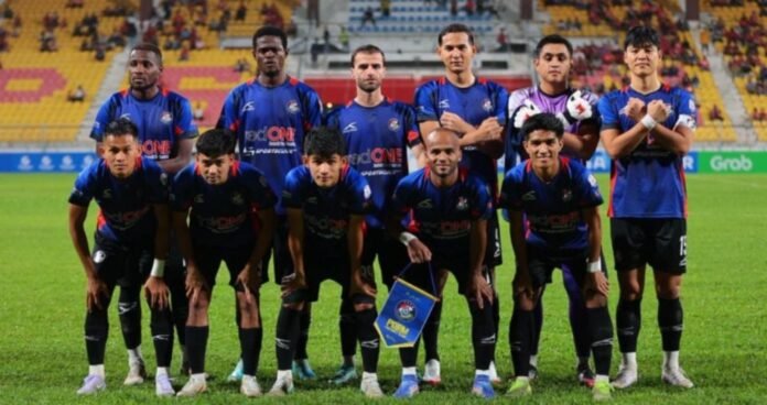 PDRM FC Sasar Kemenangan Ke Atas Imigresen FC