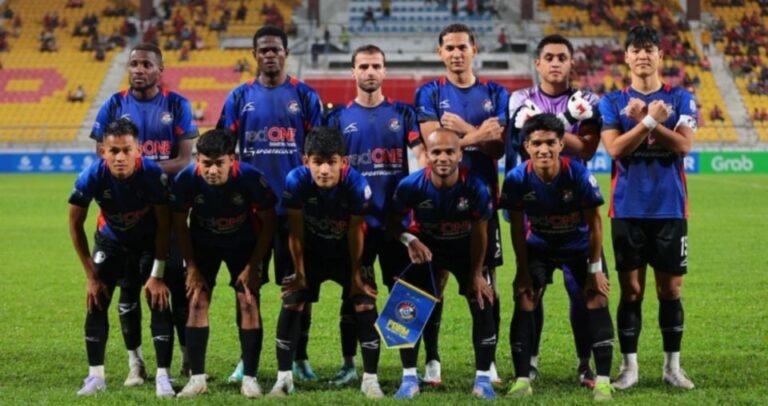 PDRM FC Sasar Kemenangan Ke Atas Imigresen FC