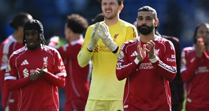 Liverpool Bertekad Atasi Badi Palace di Anfield