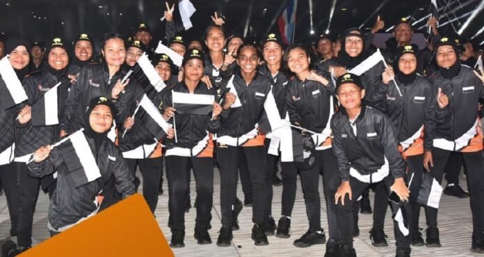 Atlet Pahang Terus Berlatih Walaupun Temasya Sukma Mungkin Ditangguhkan