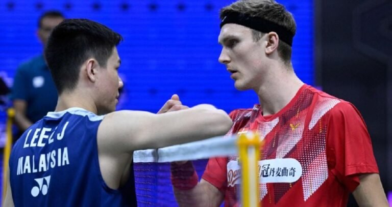 Zii Jia Kongsikan Kenangan Manis Bersama Axelsen Di Luar Gelanggang