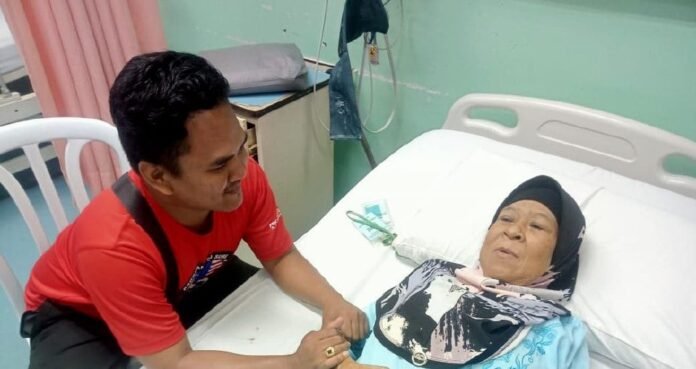 Warga Emas Jalani Pembedahan Pintasan Jantung Setelah Prosedur Stent Gagal