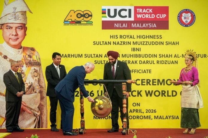 Piala Dunia Trek 2026: Malaysia Di Pentas Utama Berbasikal Dunia