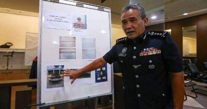 Suspek Pukul Isteri Hamil Hingga Keguguran Pernah Berkahwin 9 Kali