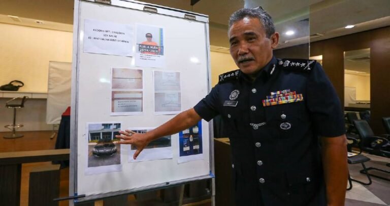 Suspek Pukul Isteri Hamil Hingga Keguguran Pernah Berkahwin 9 Kali