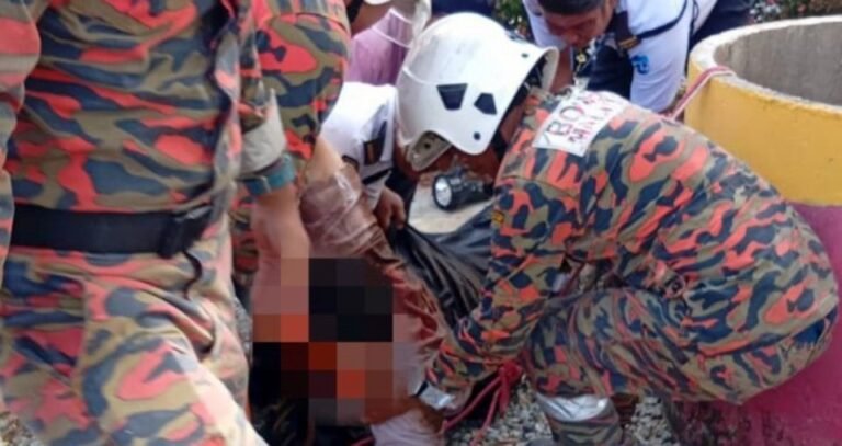 Pelajar Terjatuh Dalam Perigi, Bomba Dikejarkan Ke Lokasi