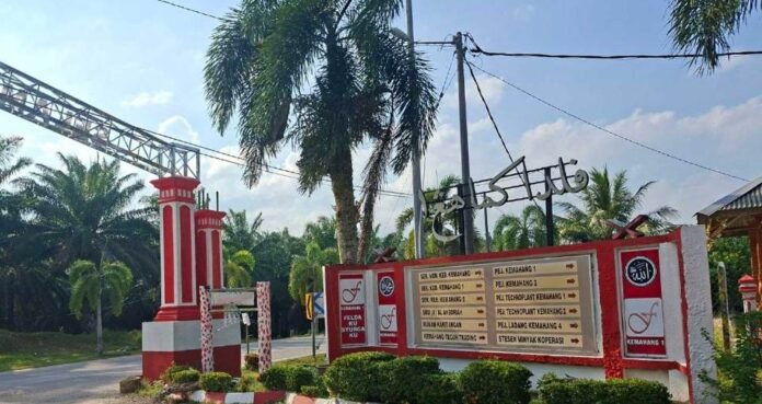 Suspek Tembak Penduduk Ditahan, Empat Lagi Masih Dikesan Suspek Tembak Penduduk Ditahan, Empat Lagi Masih Dikesan