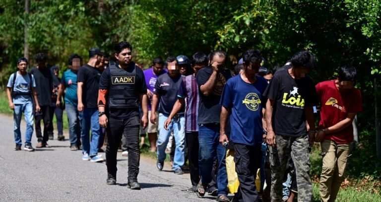 146 Individu Ditahan Dalam Operasi Perdana AADK Terengganu