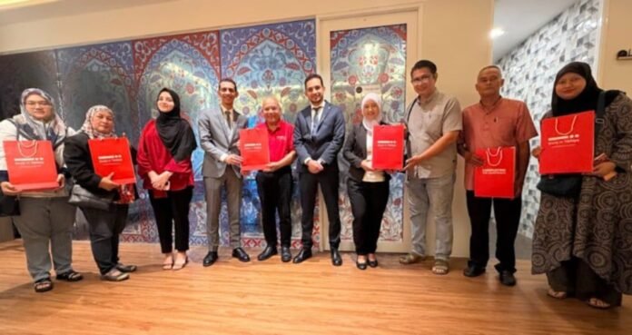 Pameran Pendidikan 'Study in Turkiye' Tiba di Kuala Lumpur 28 April Ini