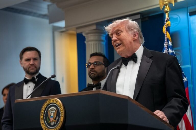 Insiden Tembakan di Gala Media: Trump Sahkan Suspek Bertindak Sendirian