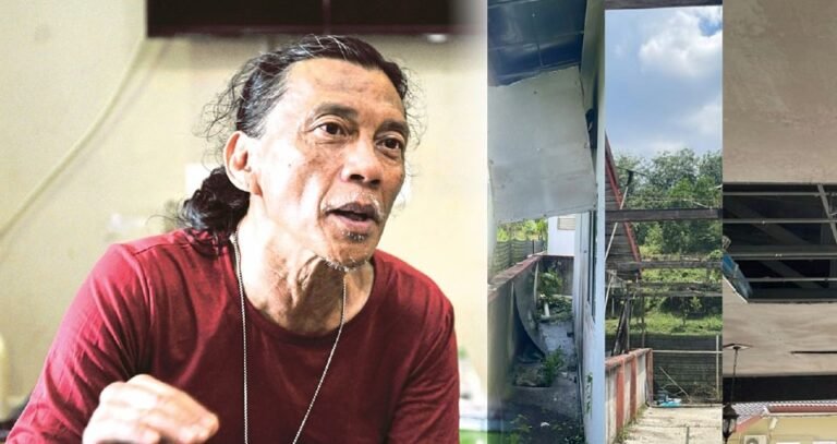 Yantzen Memerlukan Bantuan Baik Pulih Rumah, Bukan Wang Tunai