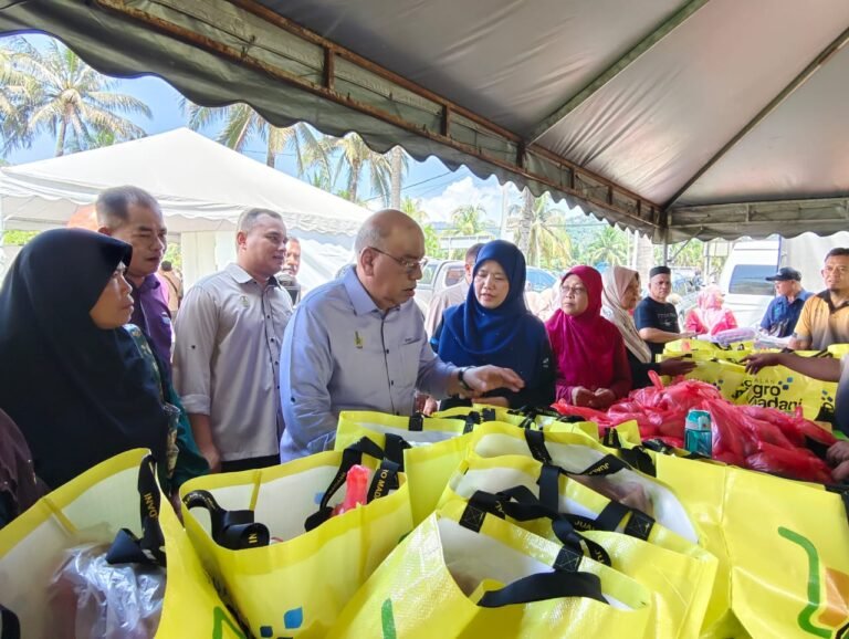 Bekalan Lembu Korban Di Perak Mencukupi Menjelang Hari Raya