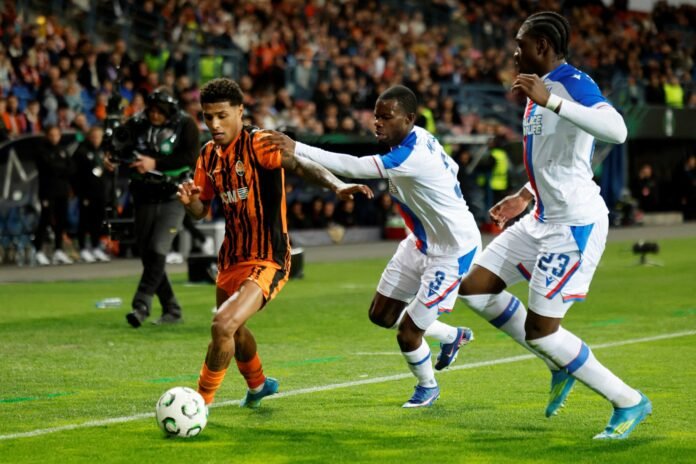 Crystal Palace Dekati Final Liga Konferens UEFA