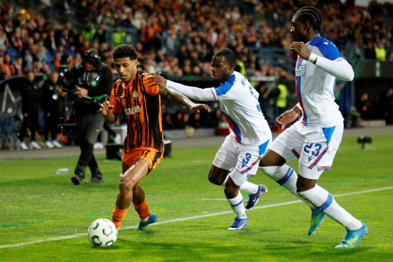 Crystal Palace Dekati Final Liga Konferens UEFA