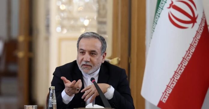 Iran Hantar Cadangan Baharu untuk Perbincangan dengan AS Melalui Pakistan