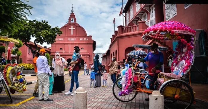 Melaka Tarik 15 Juta Pelancong Tanpa Acara Malam Melaka Tarik 15 Juta Pelancong Tanpa Acara Malam