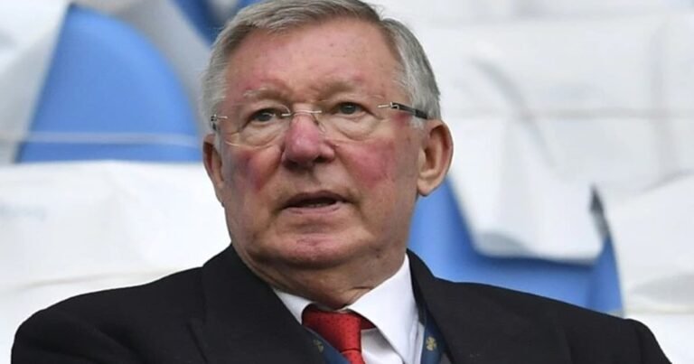 Alex Ferguson Dikejarkan ke Hospital Selepas Masalah Kesihatan di Old Trafford