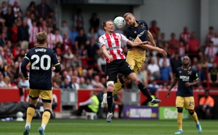 Kekalahan West Ham Beri Harapan kepada Spurs, Arsenal Hadapi Ujian Fulham Kekalahan West Ham Beri Harapan kepada Spurs, Arsenal Hadapi Ujian Fulham