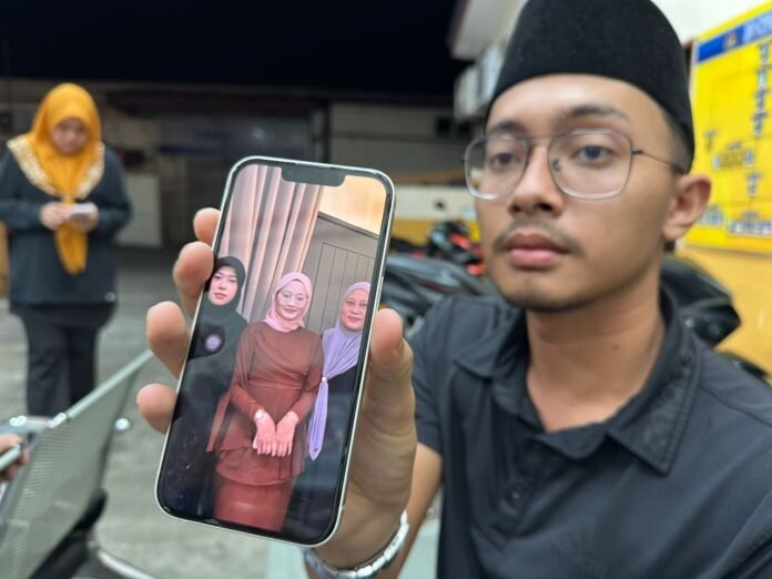 Kejamnya, Adik Ditemukan Mati Ditatak 61 Kali Kejamnya, Adik Ditemukan Mati Ditatak 61 Kali