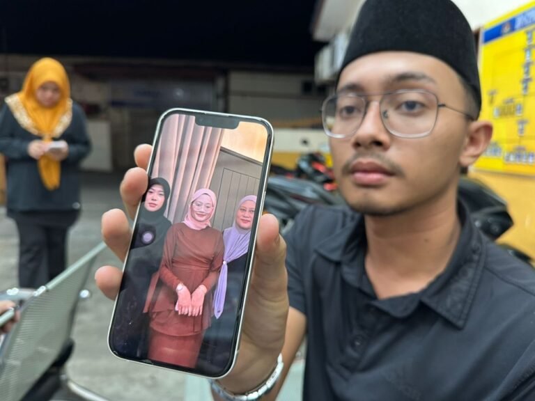 Kejam: Remaja Ditemukan Ditembak 61 Kali di Ketereh