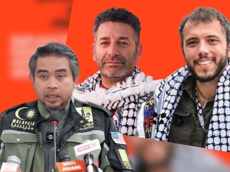 Aktivis GSF 2.0 Dibebaskan, Thiago dan Saif Masih Dalam Tahanan