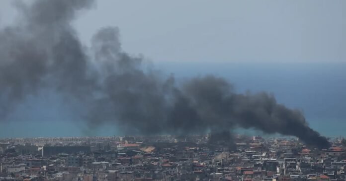 Israel Keluarkan Amaran Pemindahan Baru di Selatan Lebanon