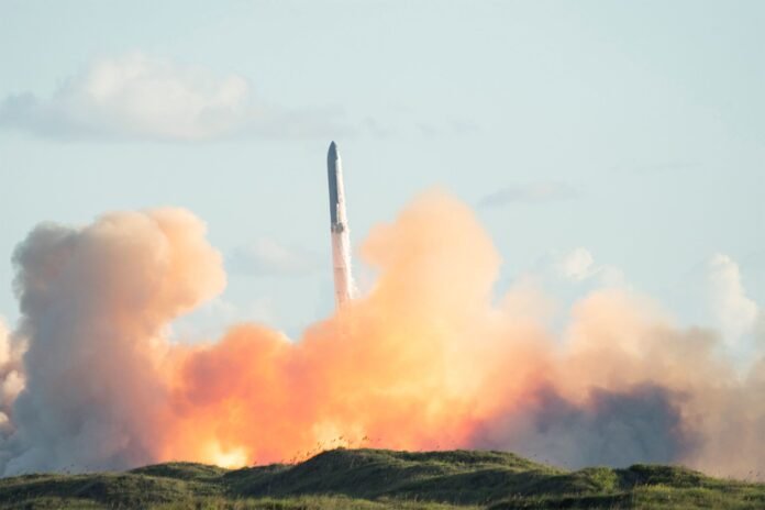 Penduduk Texas Saman SpaceX Berhubung Gangguan Bunyi dan Getaran