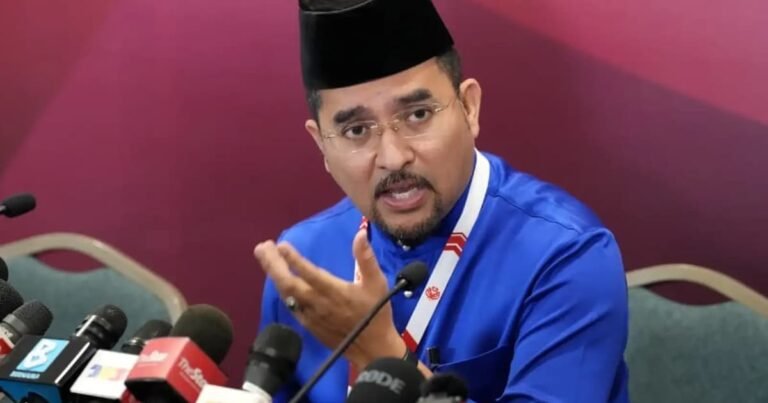 Perbincangan Umno dan PH mengenai Krisis Negeri Sembilan Minggu Depan