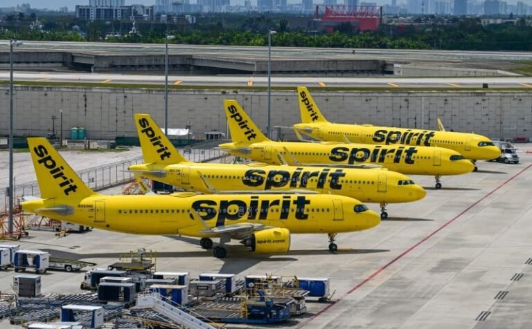 Penutupan Spirit Airlines Menjadi Kebimbangan Pelancong Amerika