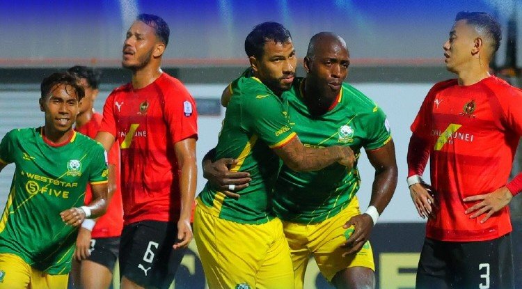 Liga Super: Negeri Sembilan Terus Hampa, Imigresen FC Raih Kemenangan