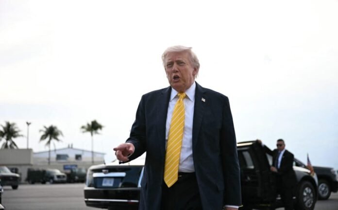Trump Tidak Puas Hati dengan Cadangan Damai Iran Trump Tidak Puas Hati dengan Cadangan Damai Iran