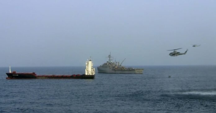 Kapal Tangki Minyak Dihijack di Yemen, Ditarik Menuju Somalia
