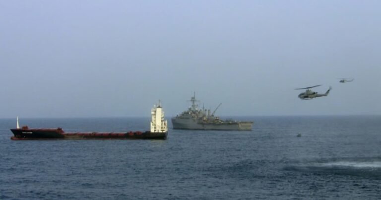 Kapal Tangki Minyak Dihijack di Yemen, Ditarik Menuju Somalia