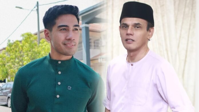 Hariz Hamdan Teruja Berkerjasama Dengan Idolanya, Datuk Yusry Abdul Halim